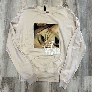 7 RINGS TAN LONG SLEEVE